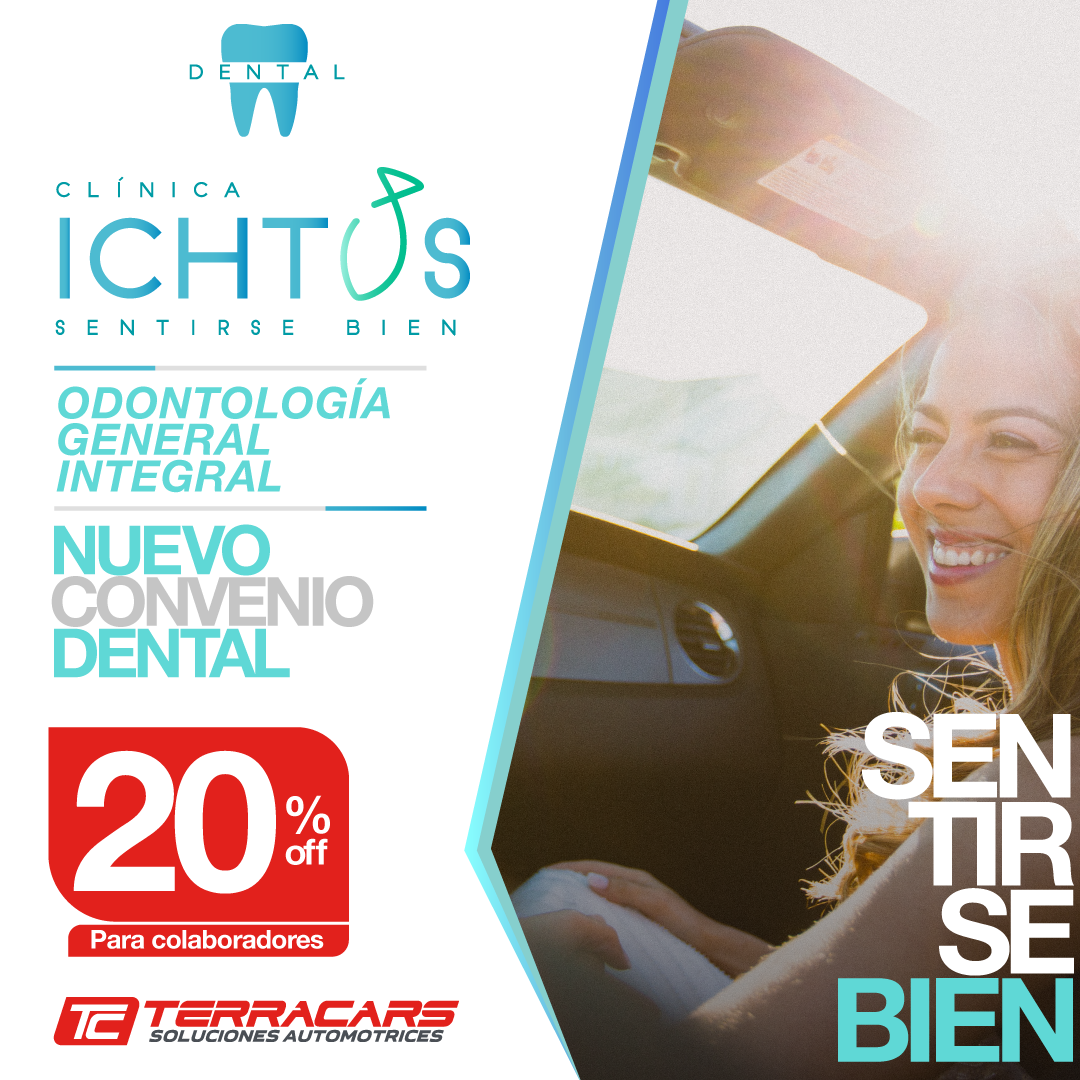 Convenio Terracars